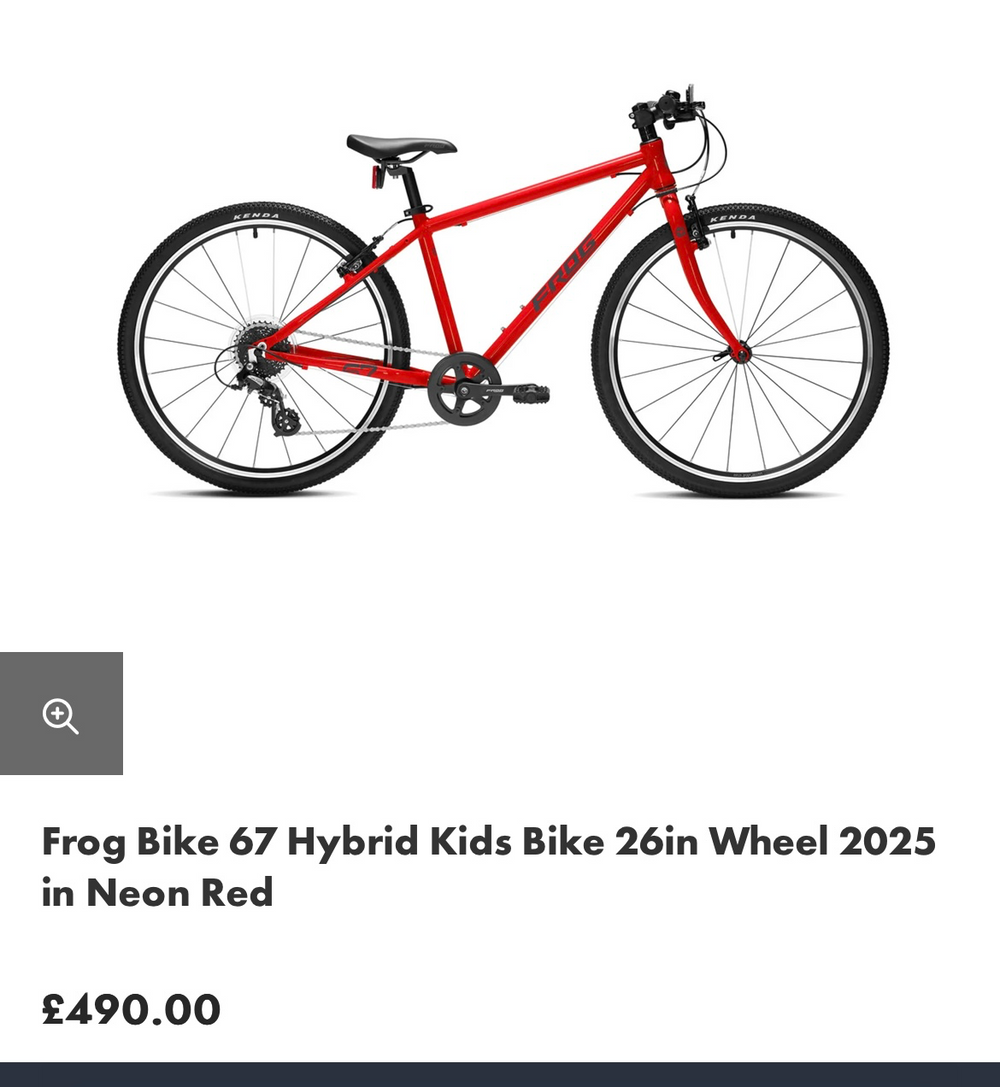 Frog 67 2024
