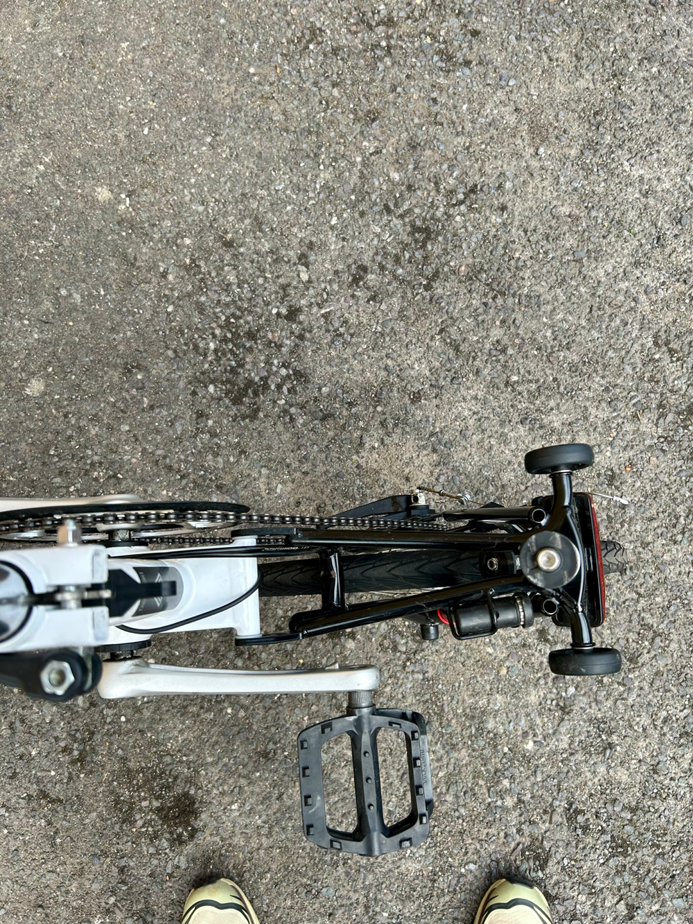 Brompton A-Line Professional ARCC Electric Conversion 2022