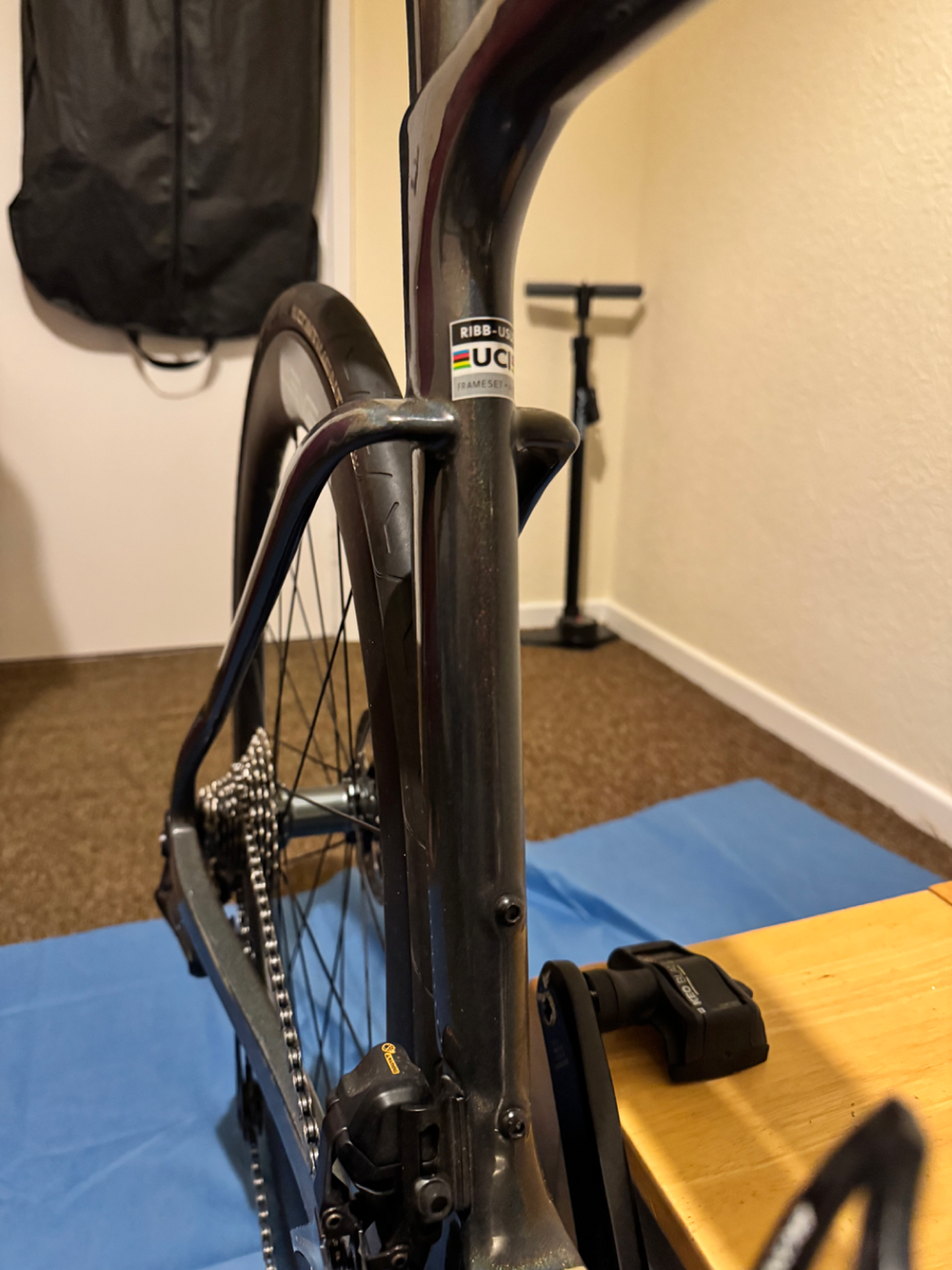 Ribble Ultra SL R - Enthusiast - Shimano Ultegra Di2 2023