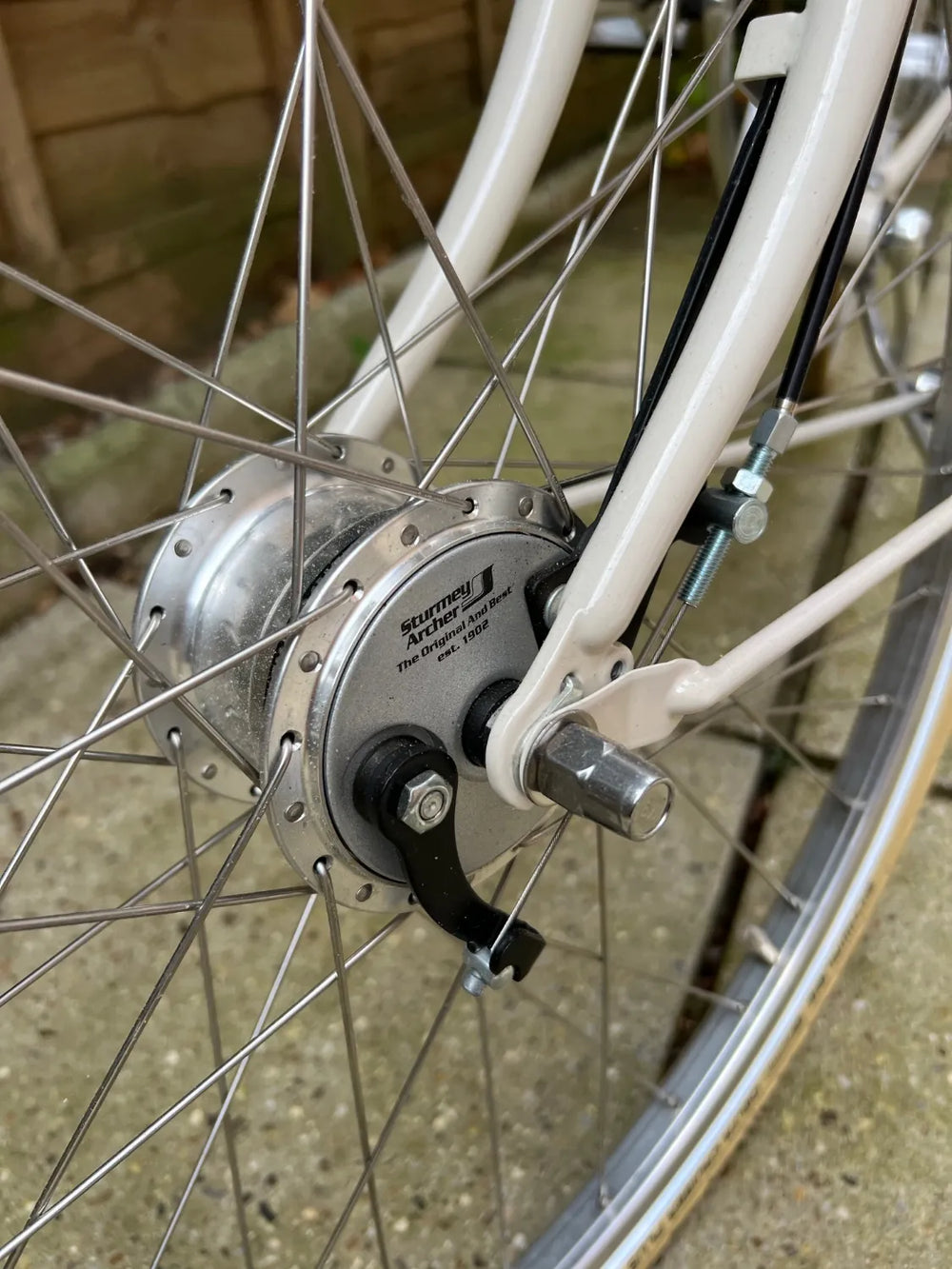 Pashley Britannia 5 Speed 2020