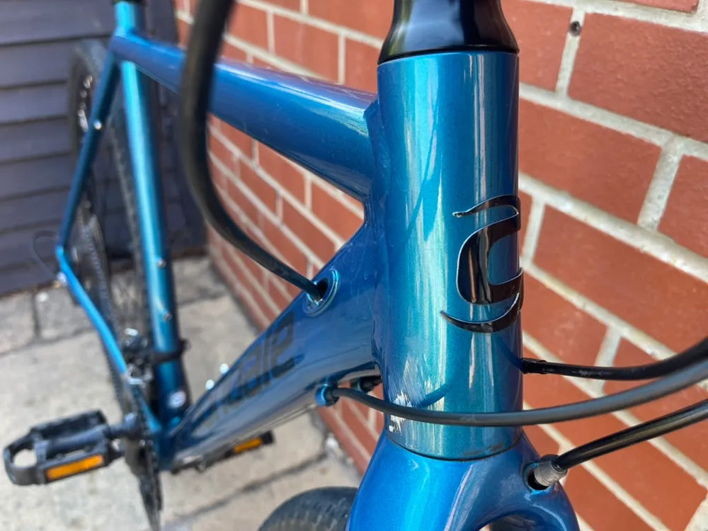 Cannondale Caadx 105 Se 2019