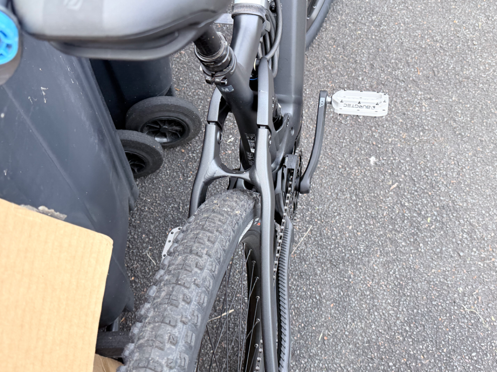 Scott Strike E-ride Bike 930 2024