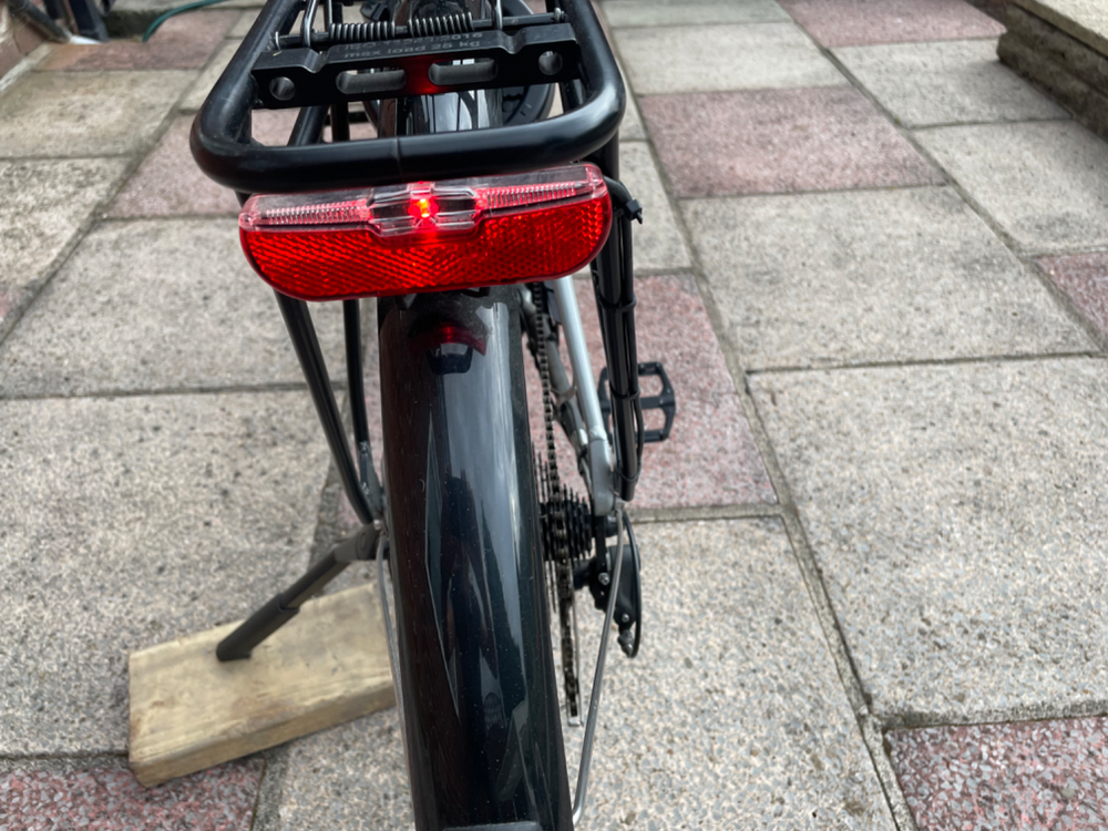 Raleigh Motus GT Lowstep Derailleur 2023