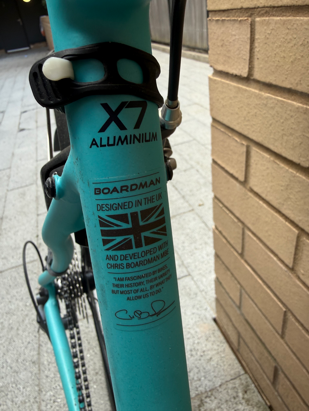 Boardman SLR 8 6 2021