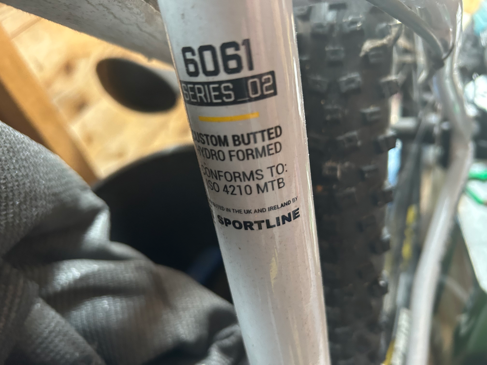 Saracen Mantra Trail LSL 2020