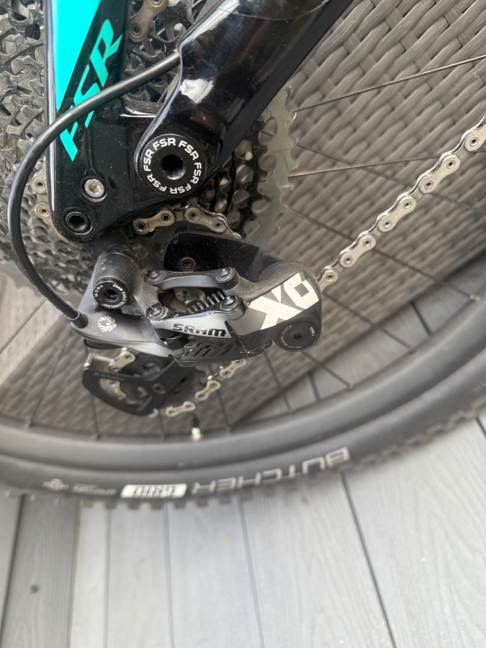 Specialized Enduro Pro Carbon 650b 2017