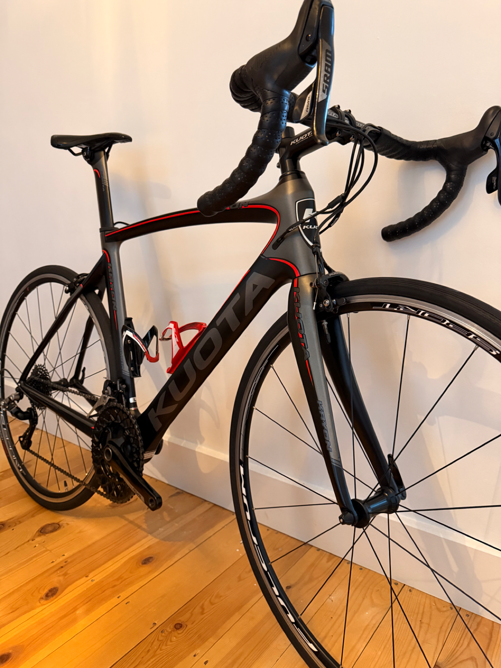 Kuota Kryon 2018