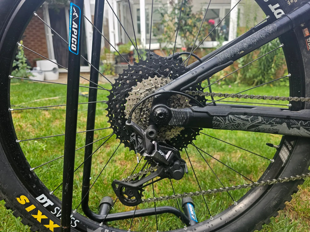 Orbea Wild FS M20 Carbon 2021