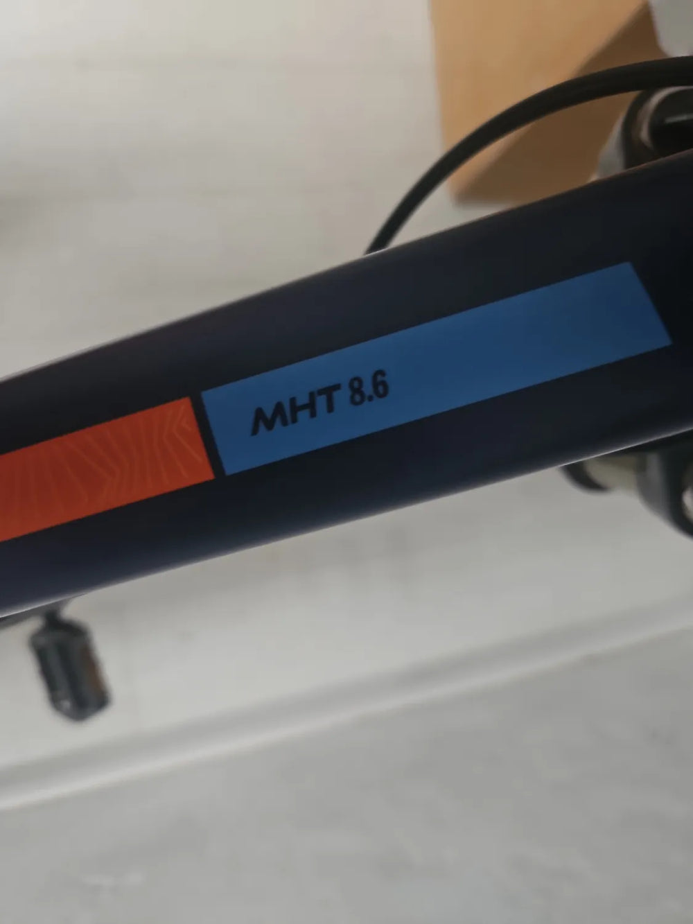 Boardman MTX 8.6 Blue 2019