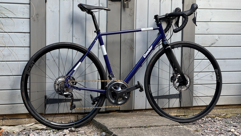 Condor Fratello Disc Frameset 2023