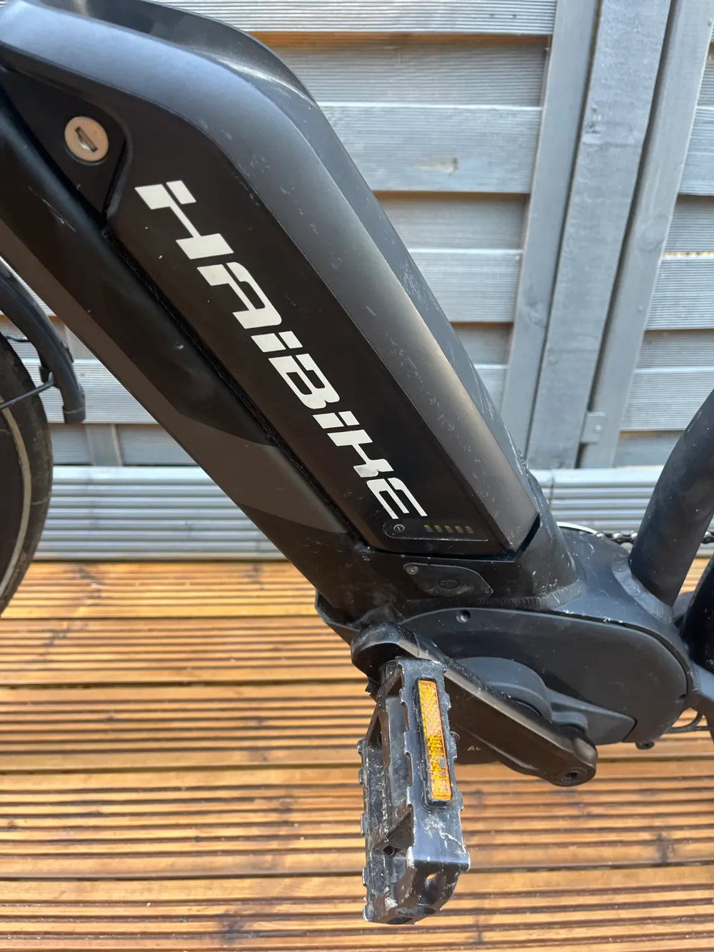 Haibike Sduro Trekking 1.0 2020