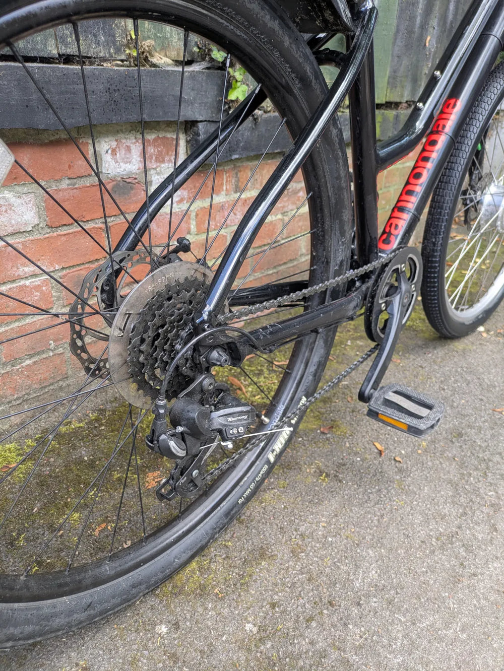 Cannondale Treadwell 3 Remixte 2021