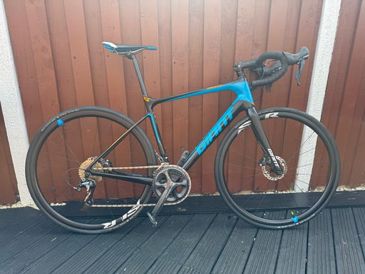 Giant Defy Advanced Pro 1 2017
