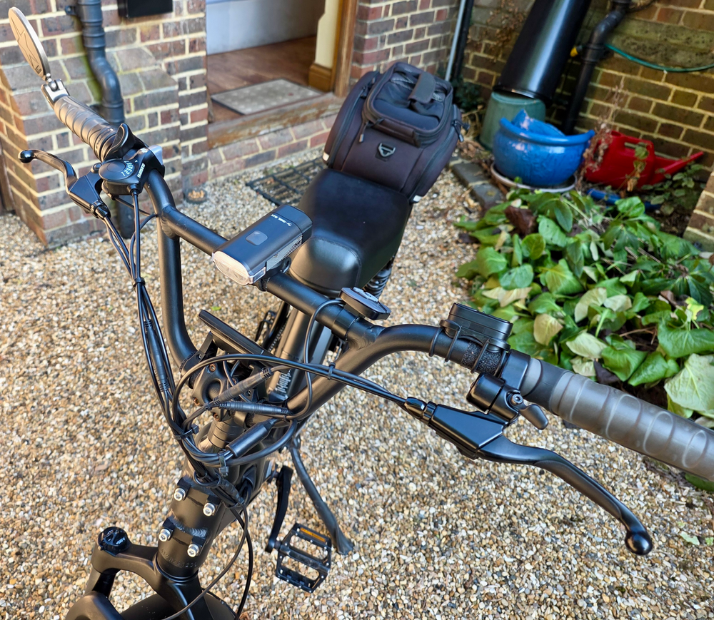Himiway Escape Pro 2025