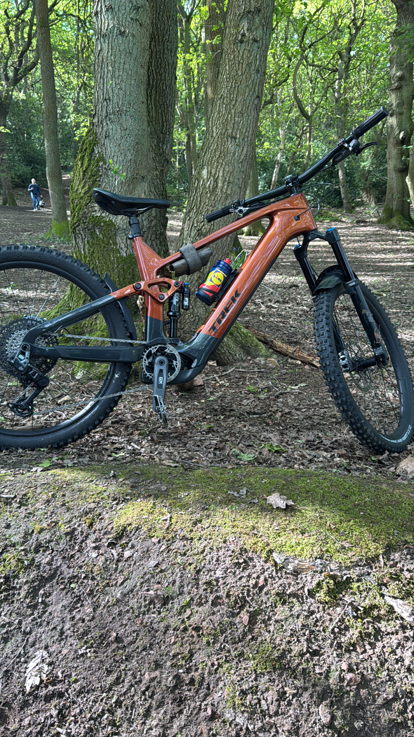 Trek Rail+ 9.8 GX AXS T-Type Gen 5 Electric 2026Sale