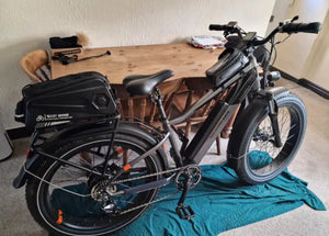 Rad Power Bikes Rad rhino 6 plus 2021