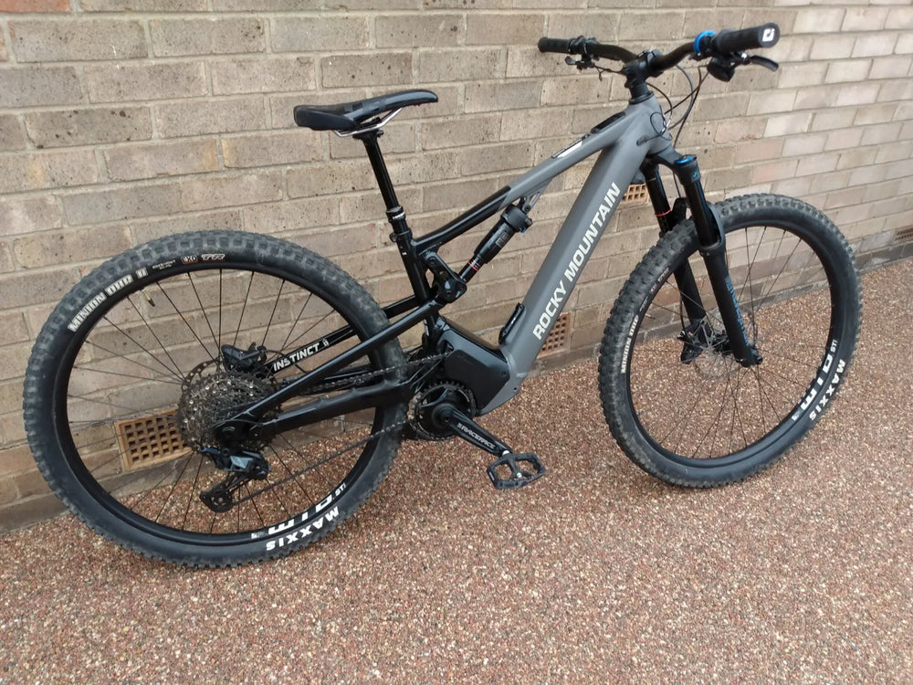Rocky Mountain Instinct Powerplay Alloy 50 (Shimano) 2025