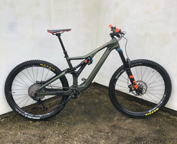 Orbea RALLON M20 2021