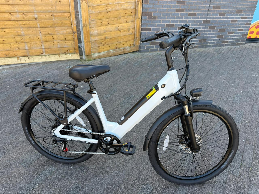 Urlife Electric bike mountain bike 2026
