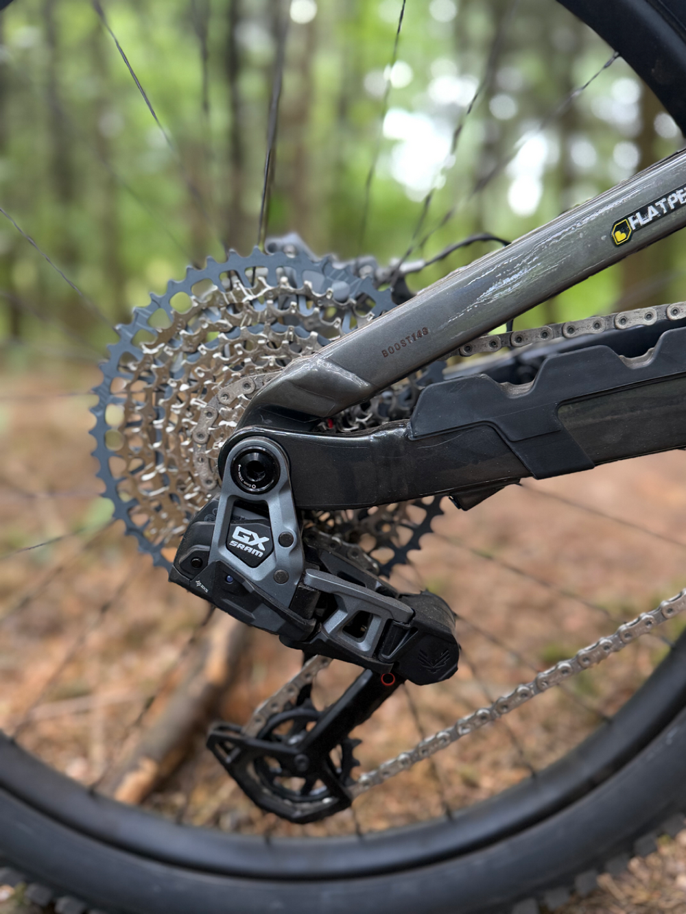 Trek Slash 9 GX AXS T-Type Gen 6 2025