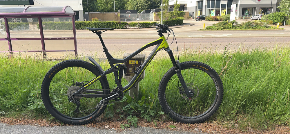 Vitus Sommet VR 2017