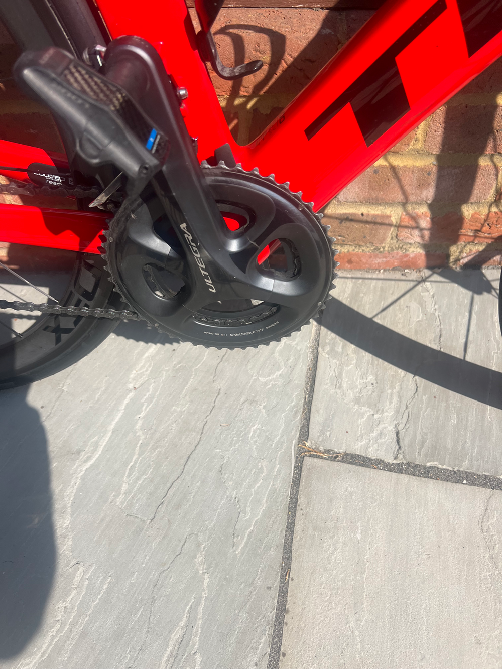 Trek Madone 6 Series 2010