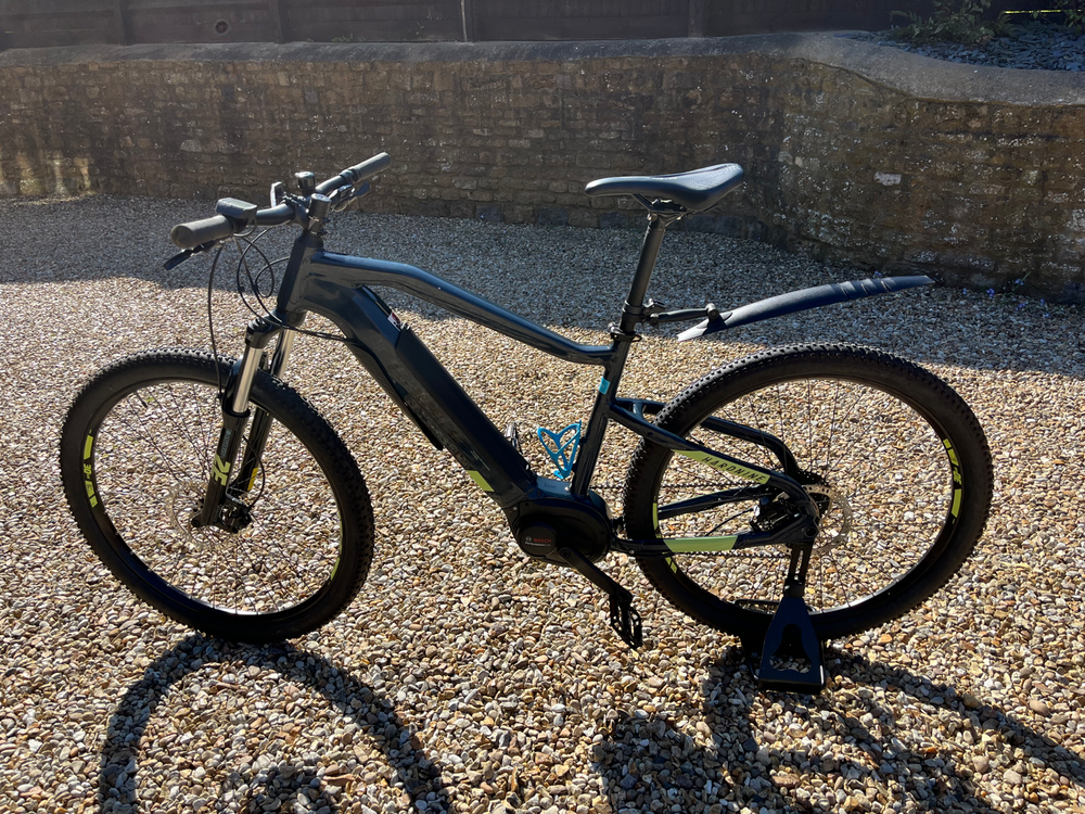 Haibike HardNine 5 2021