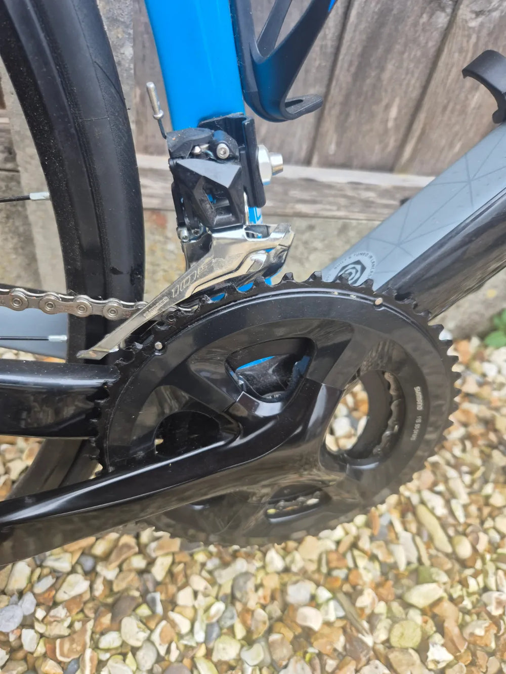 Ribble ENDURANCE SL DISC SHIMANO ULTEGRA 2019