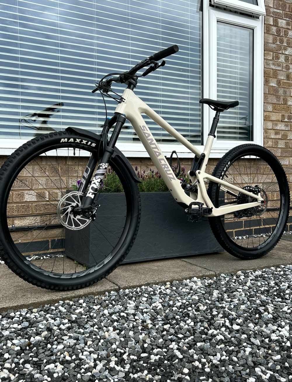 Santa Cruz Tallboy Carbon C S 2018