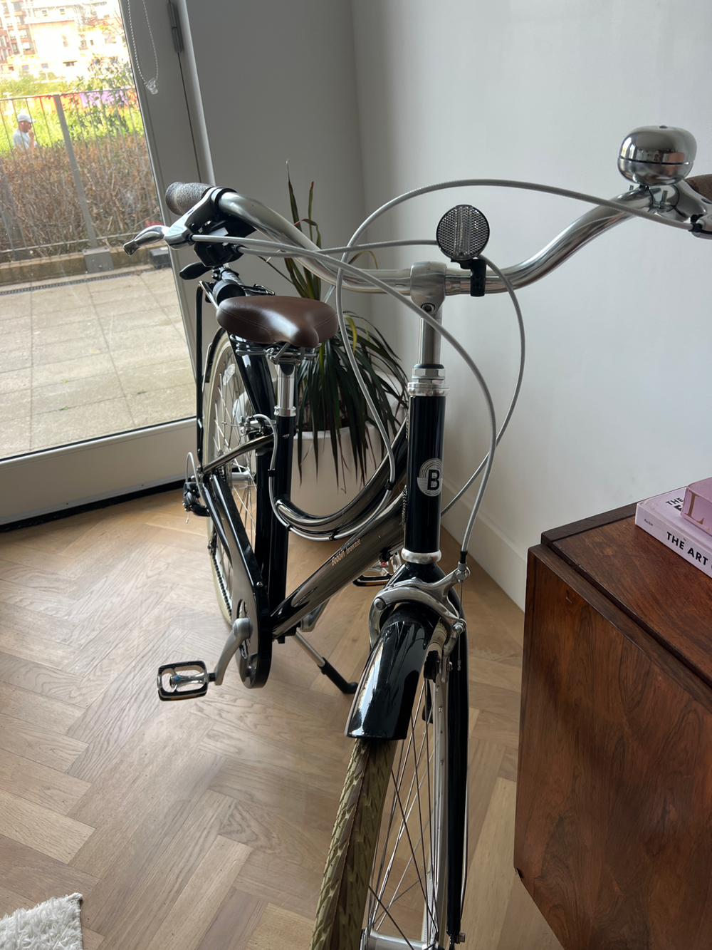 Bobbin Brownie 700c 2015