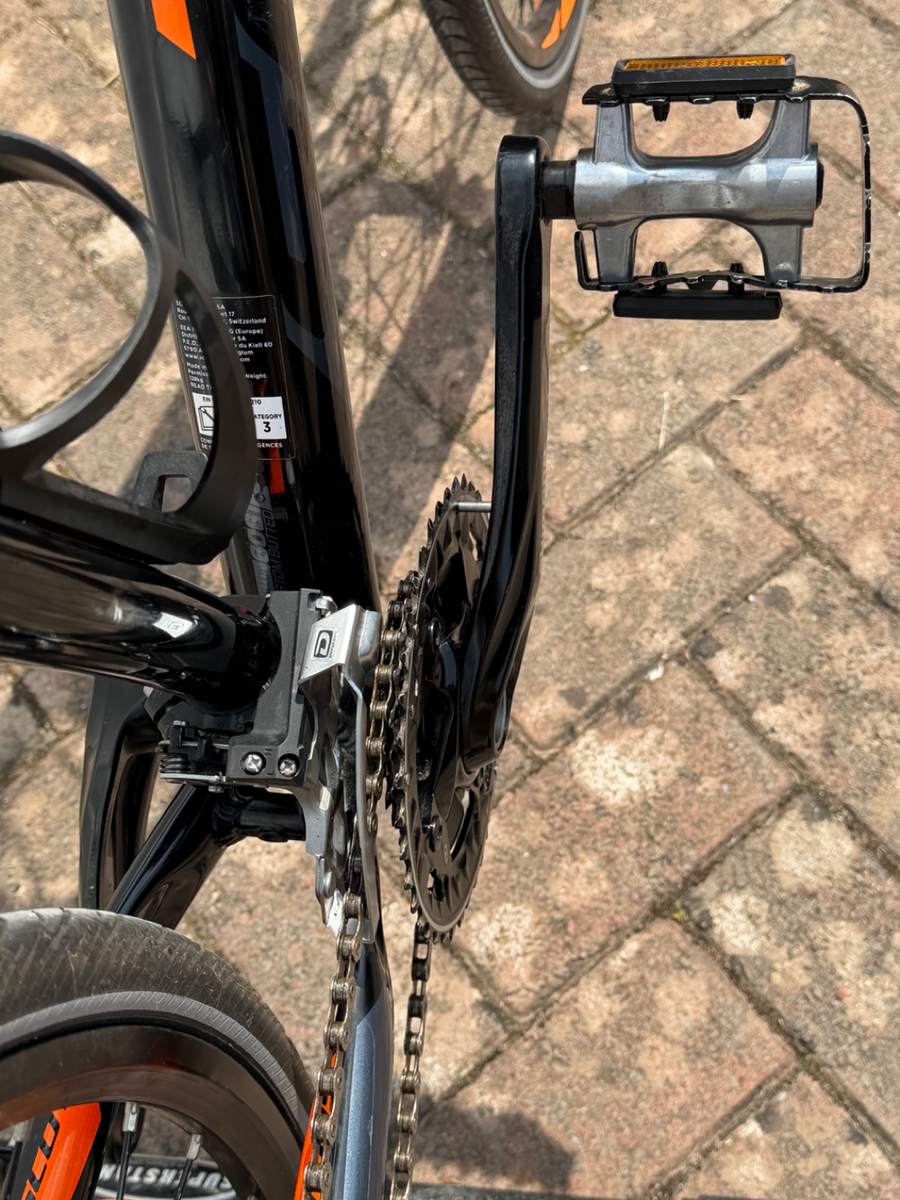 Scott Aspect 910 2015
