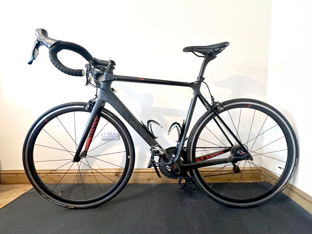 Canyon Ultimate CF SLX 9.0 2016