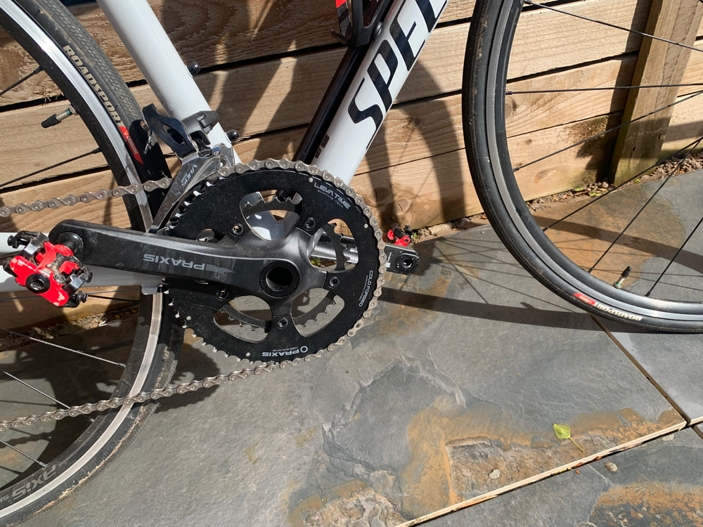 Specialized Alias Comp 2016
