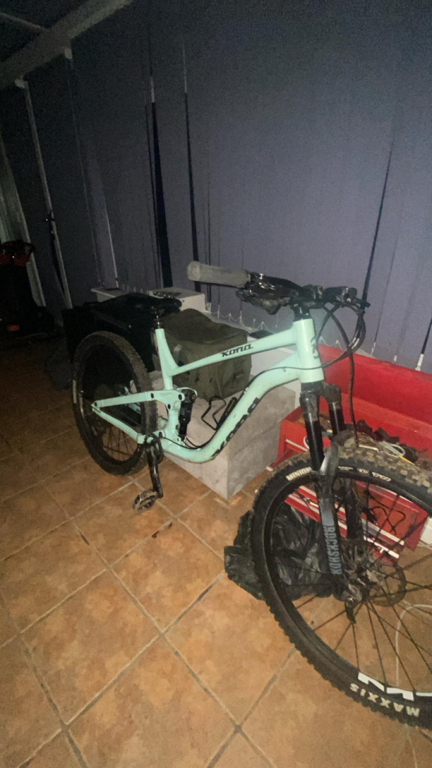 Kona Process 134 27.5 2021