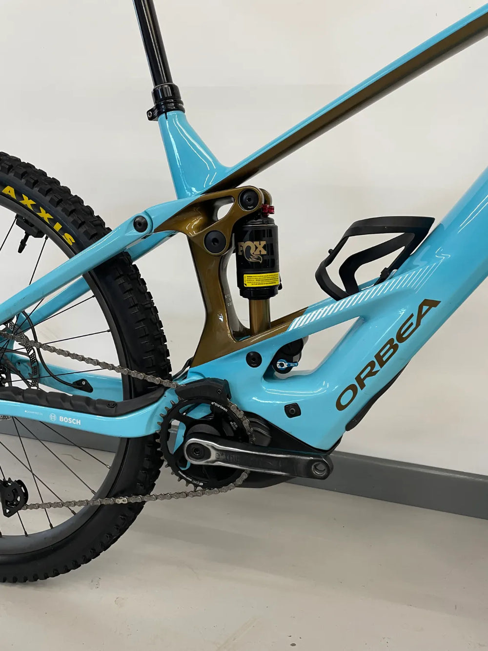 Orbea WILD/M M10 CUSTOM - Electric 2026