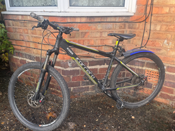 Carrera Vulcan Mens Mountain Bike 2020