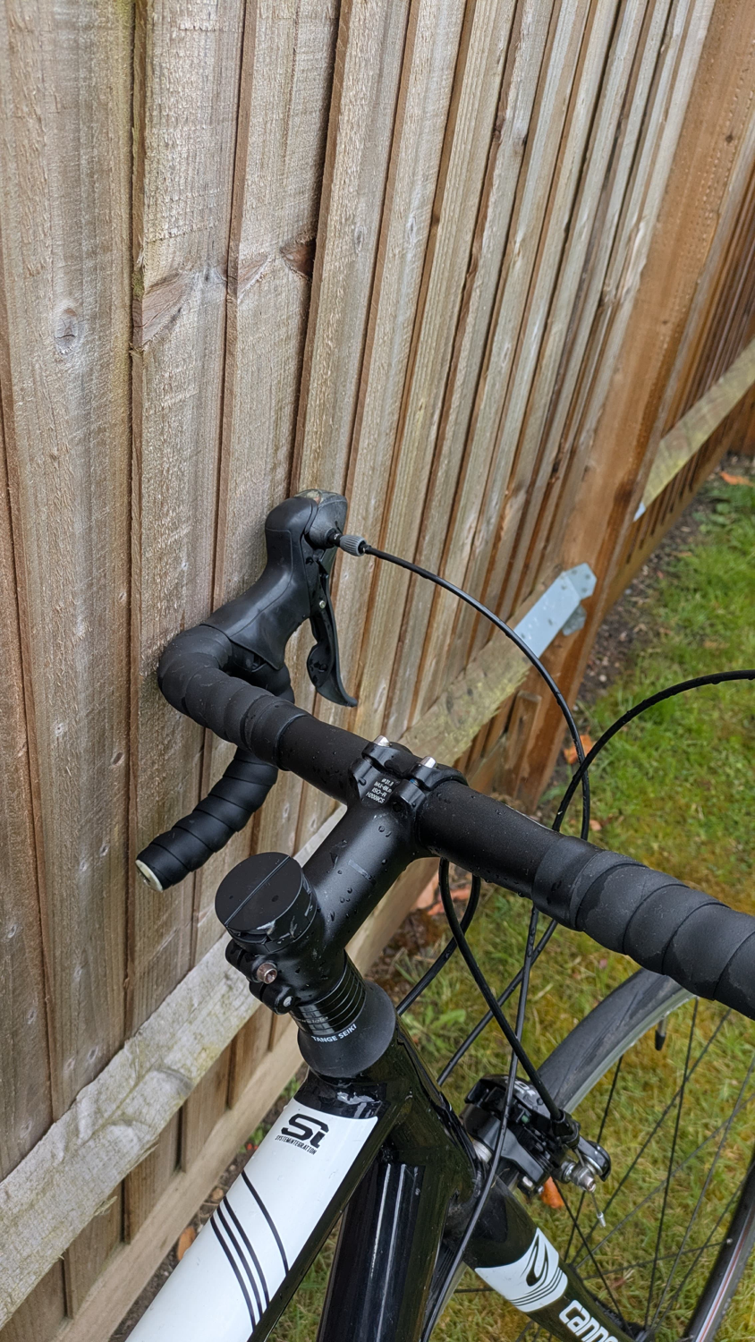 Cannondale Caad8 Sora 2010