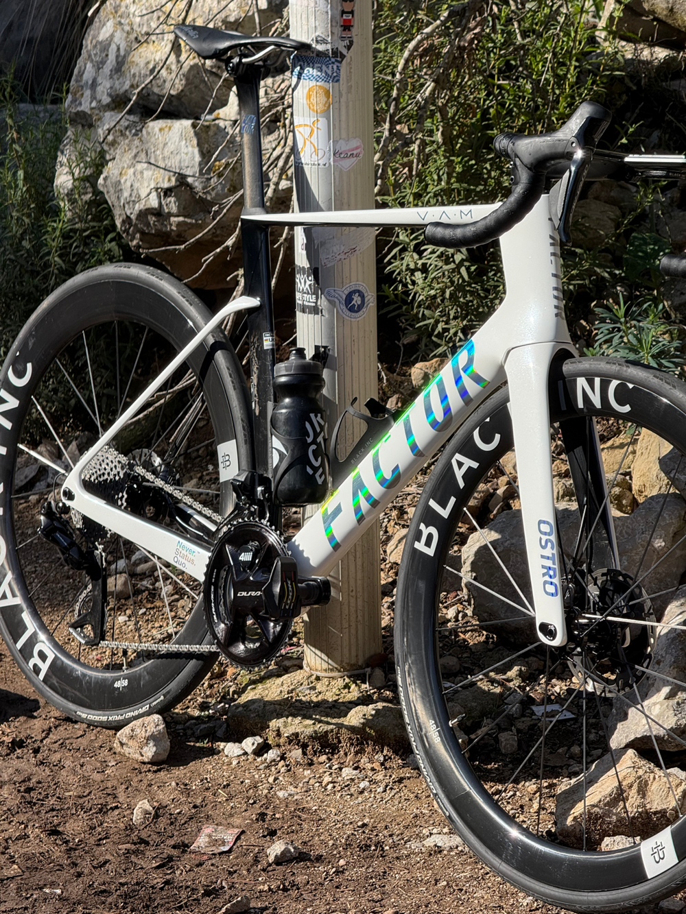 Factor Ostro VAM Shimano Dura-Ace Di2 9270 2023