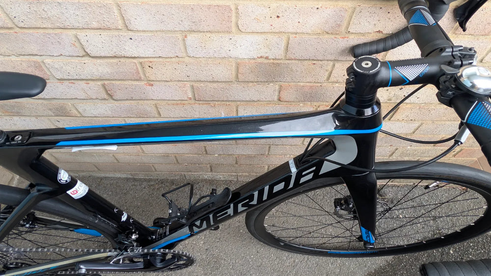 Merida Reacto 4000 Carbon Road 2027