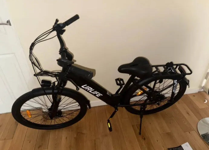 URLIFE URLIFE 26 inches Electric Bikes 2025