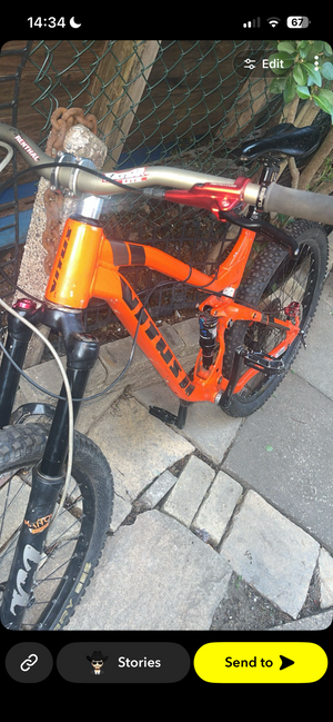 Vitus Escarpe 27 VR 2017