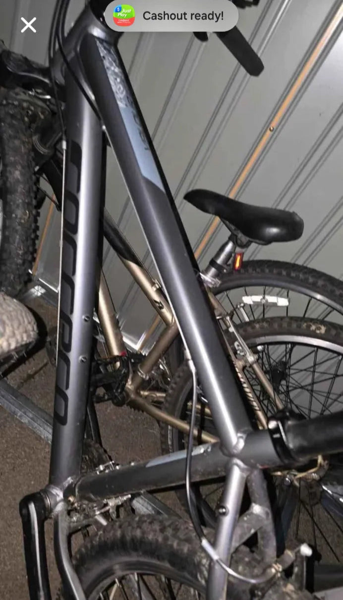 Carrera Valour Disc Mens Mountain Bike 2023
