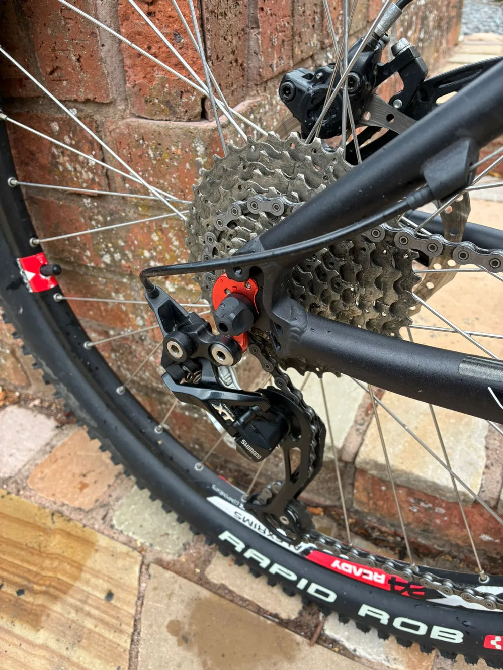 CUBE MTB CC LTD  2012