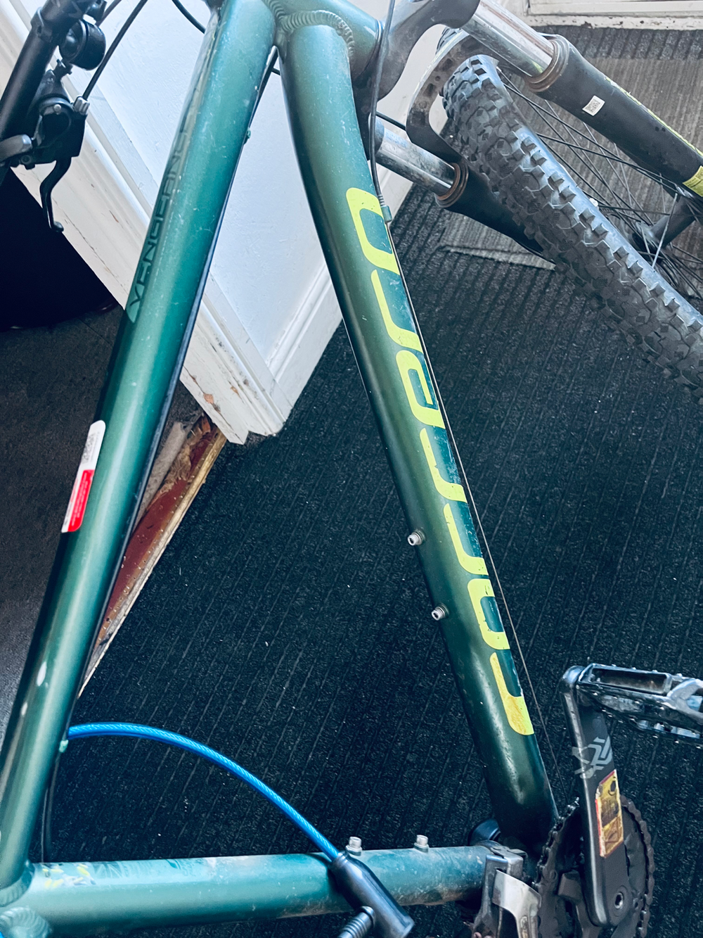 Carrera Vengeance , 2024