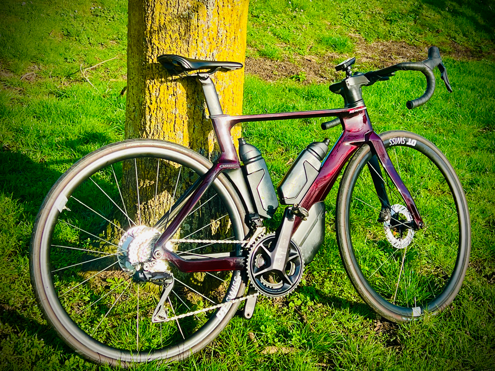 Orbea Orca Aero M20iteam Disc 2021