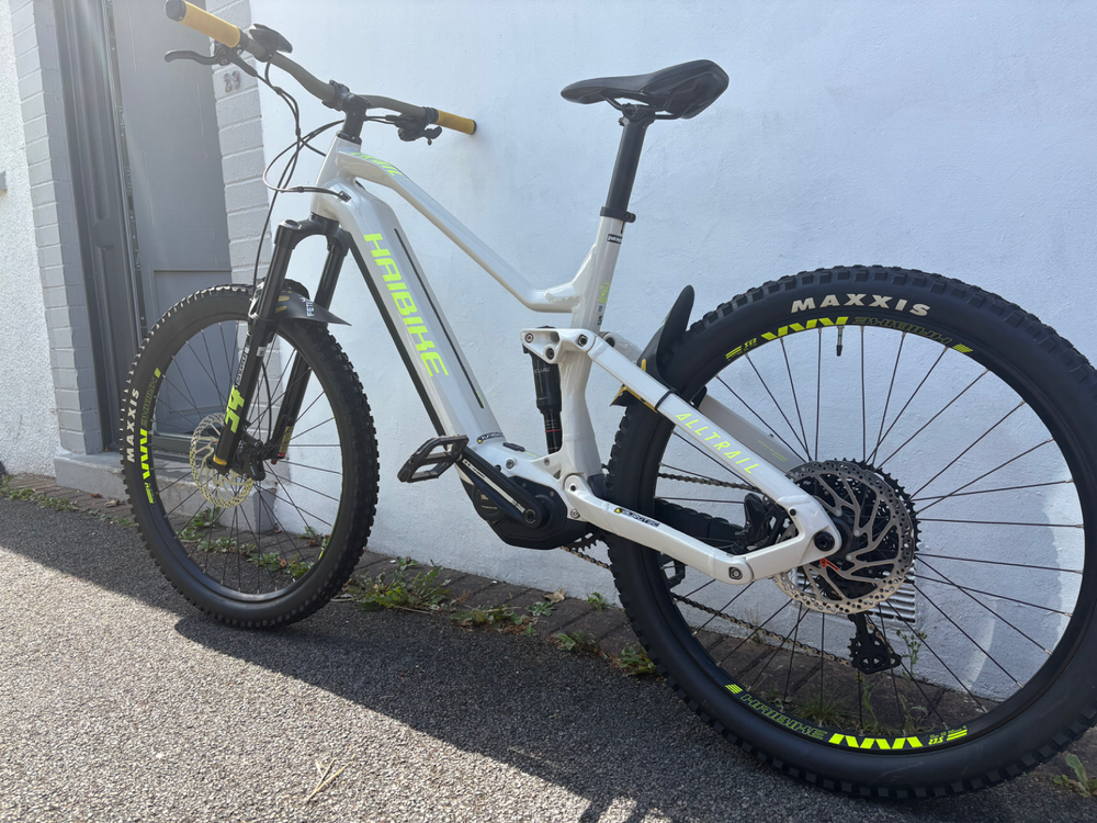 Haibike Alltrail 3 2024