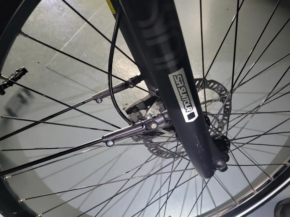 Haibike SDURO Trekking 1.0 2020