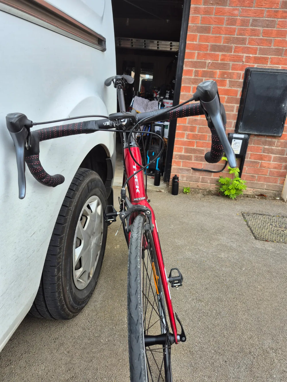 Trek 1.1 2011