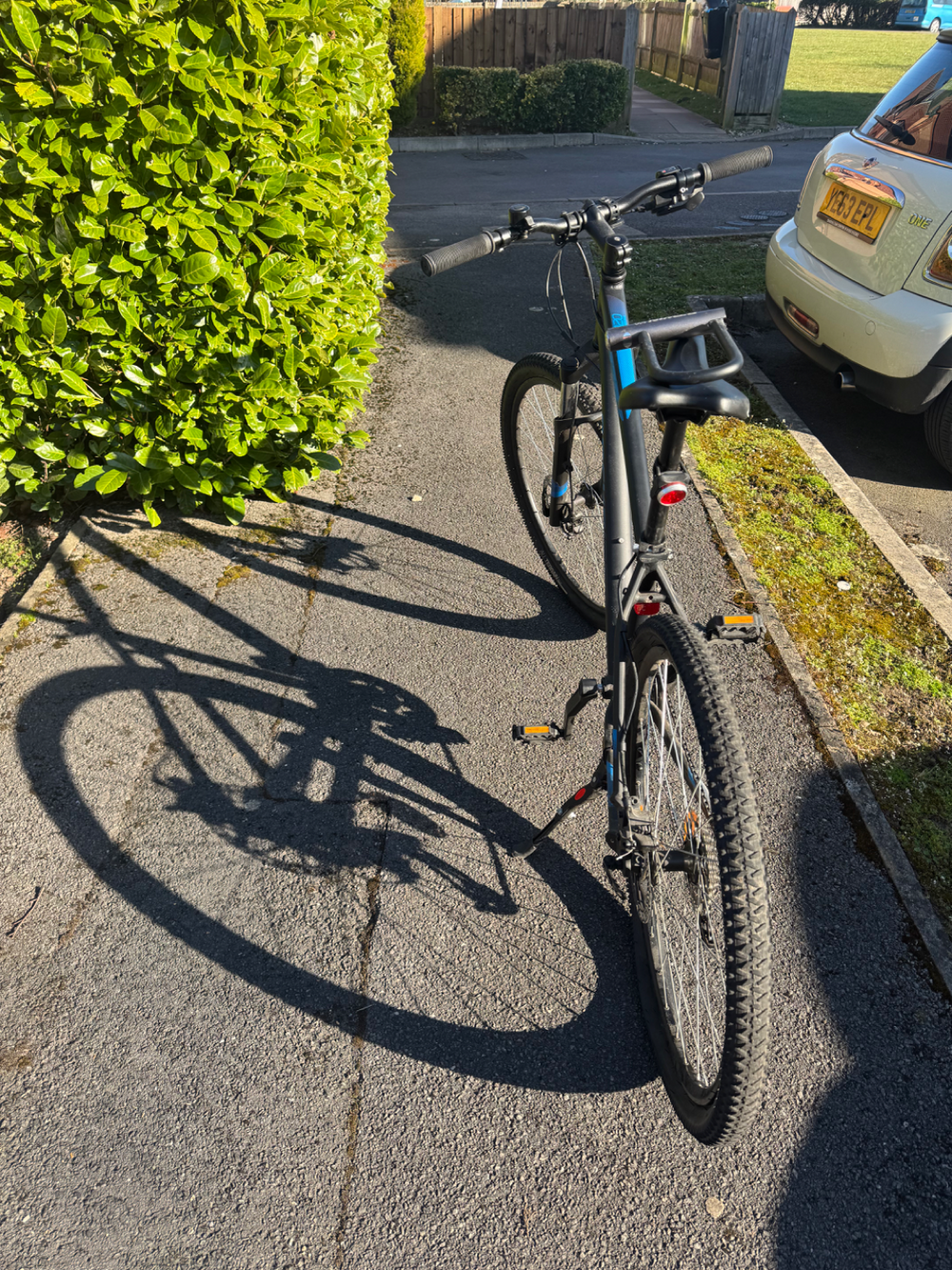 Rockrider 27.5" Touring Mountain Bike ST 120 2023