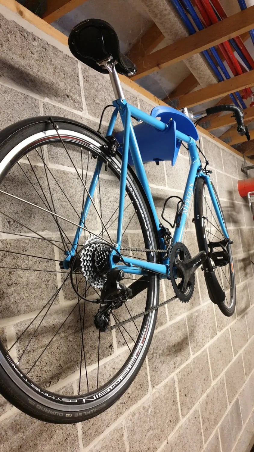 Mercian Hand built touring bike 2019